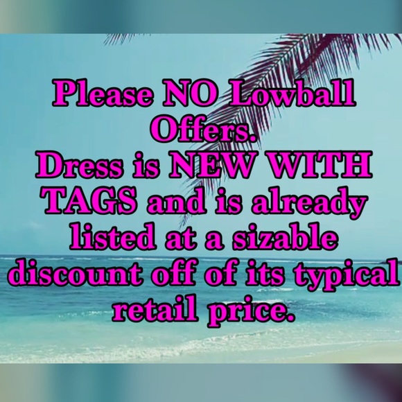 Sparkly pink mermaid prom dress or formal dress with feathers - Picture 3 of 3